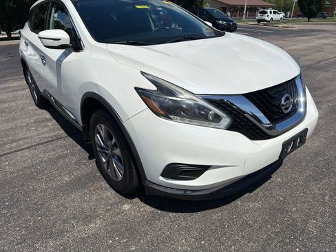 Used 2018 Nissan Murano S AWD/4WD image 7