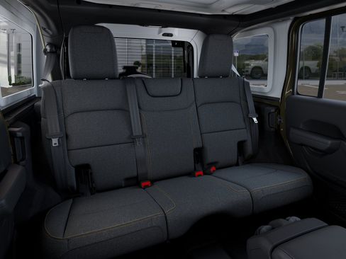 New 2026 Jeep Wrangler Unlimited Sport AWD/4WD image 44