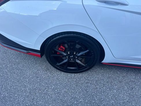 Used 2026 Hyundai Elantra N FWD image 14