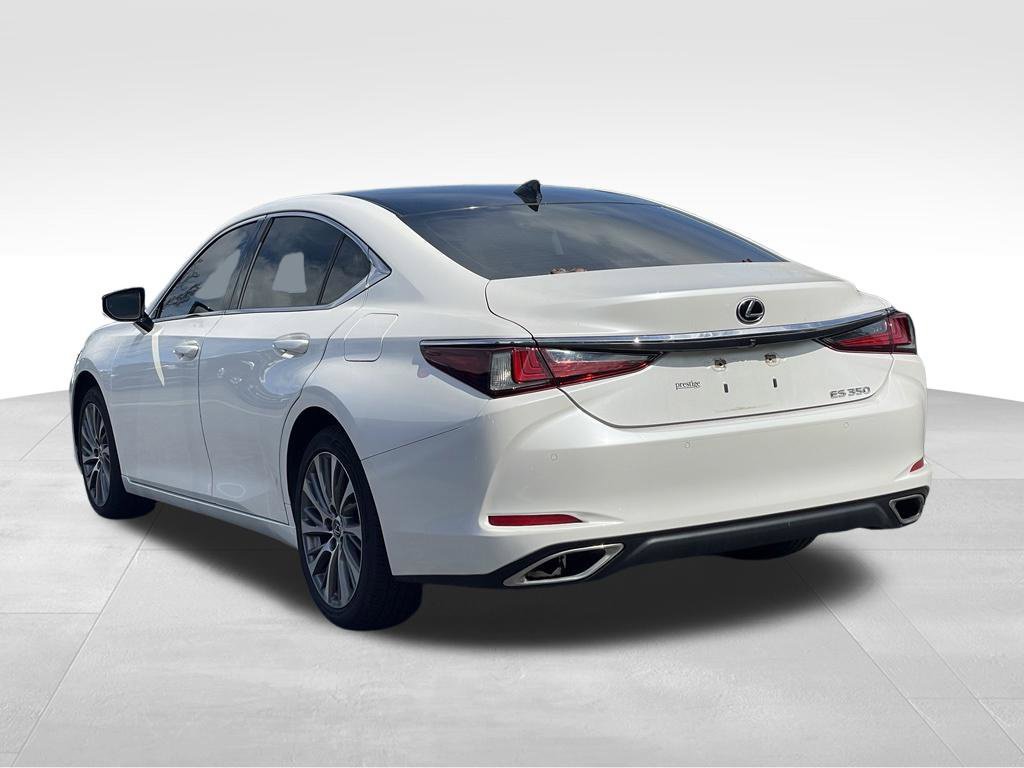 Used 2020 Lexus ES 350 w/ Premium Package FWD image 5