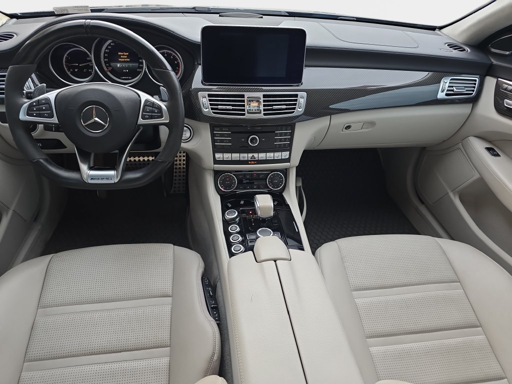 Used 2016 Mercedes-Benz CLS 63 AMG S-Model image 10