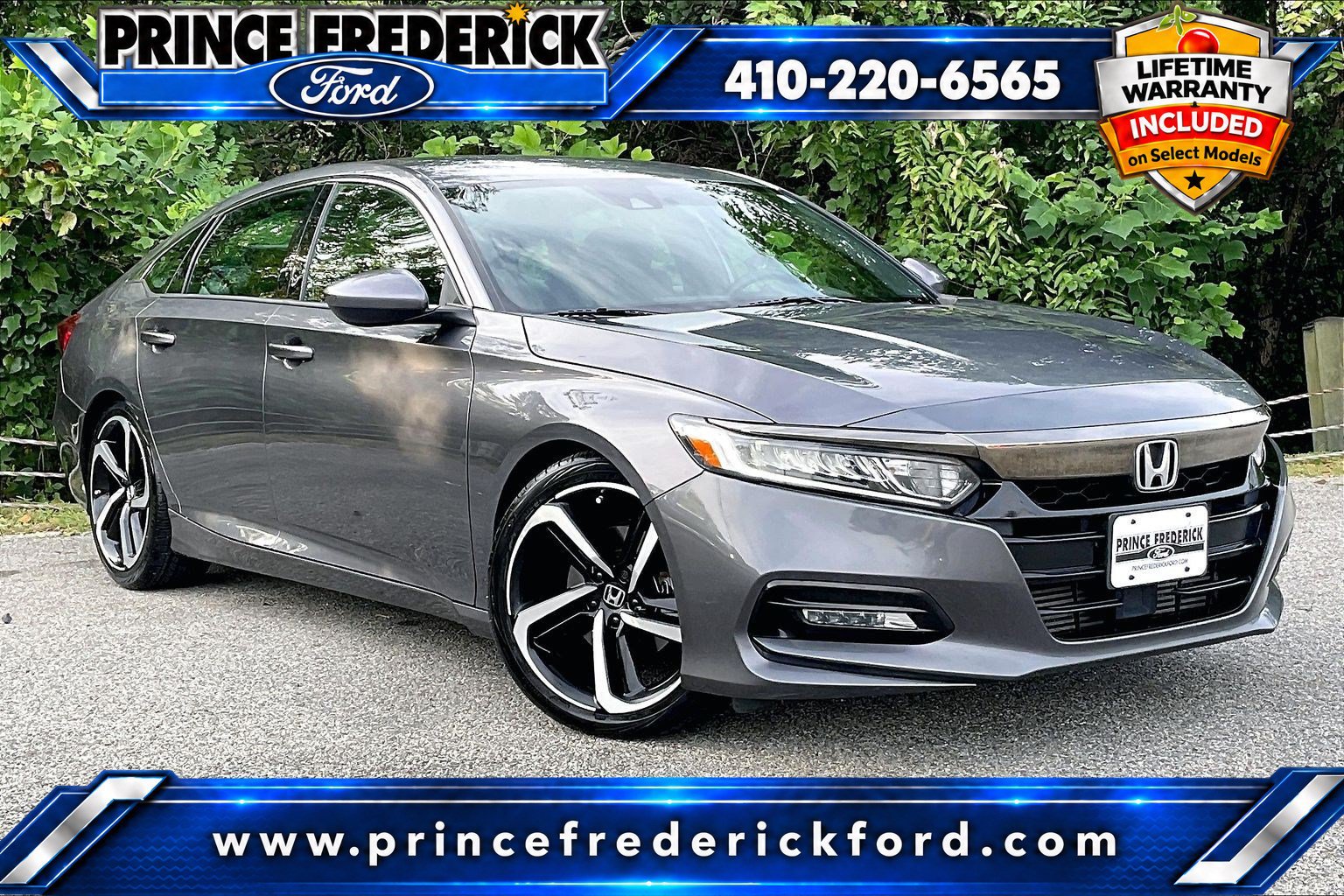 Used 2019 Honda Accord Sport image 1