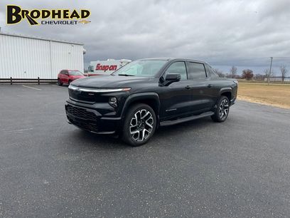 Used 2024 Chevrolet Silverado EV RST