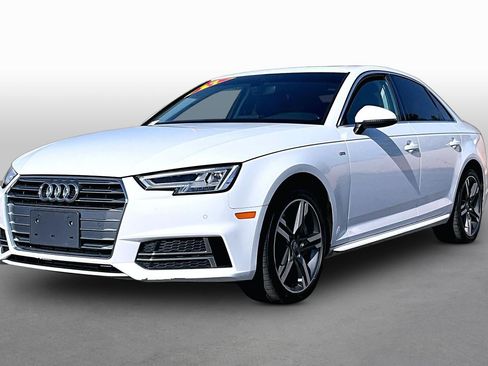 Used 2017 Audi A4 2.0T Premium Plus AWD/4WD image 1