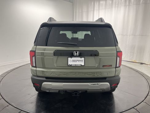 Used 2026 Honda Passport TrailSport Elite image 6