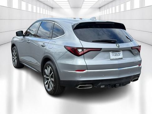 Used 2025 Acura MDX SH-AWD w/ Technology Package image 7
