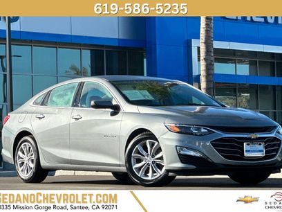 Used 2024 Chevrolet Malibu LT