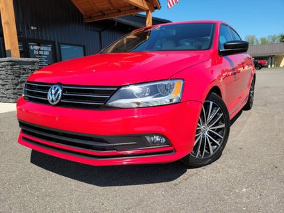 Used 2016 Volkswagen Jetta Sport