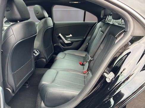 Used 2025 Mercedes-Benz CLA 250 4MATIC image 23
