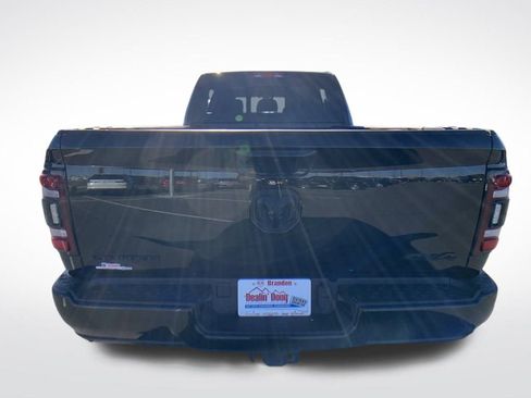 Used 2022 RAM 3500 Limited w/ Night Edition image 4