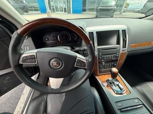 Used 2008 Cadillac STS AWD w/ Preferred Equipment Group image 9