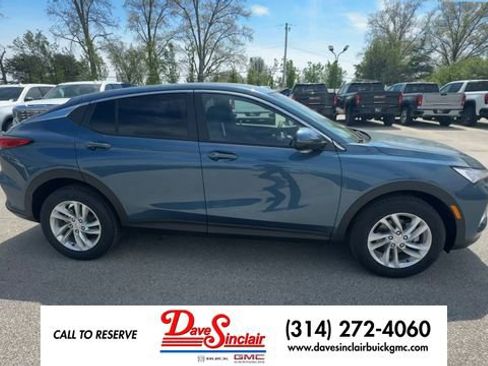 New 2026 Buick Envista Sport Touring w/ Convenience I Package FWD image 9