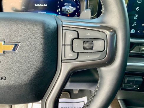 Used 2024 Chevrolet Silverado 1500 High Country AWD/4WD image 22
