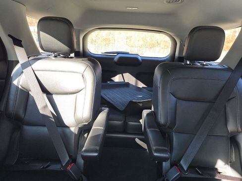 Certified 2022 Ford Explorer Limited w/ Limited Technology Package image 21
