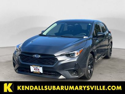 Used 2024 Subaru Impreza 2.0i w/ Popular Package #1A