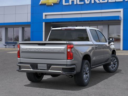 Used 2026 Chevrolet Silverado 1500 LT AWD/4WD image 4