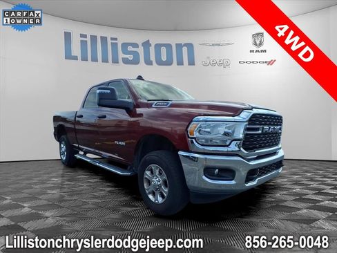 Used 2023 RAM 2500 Big Horn w/ Level 1 Equipment Group image 1
