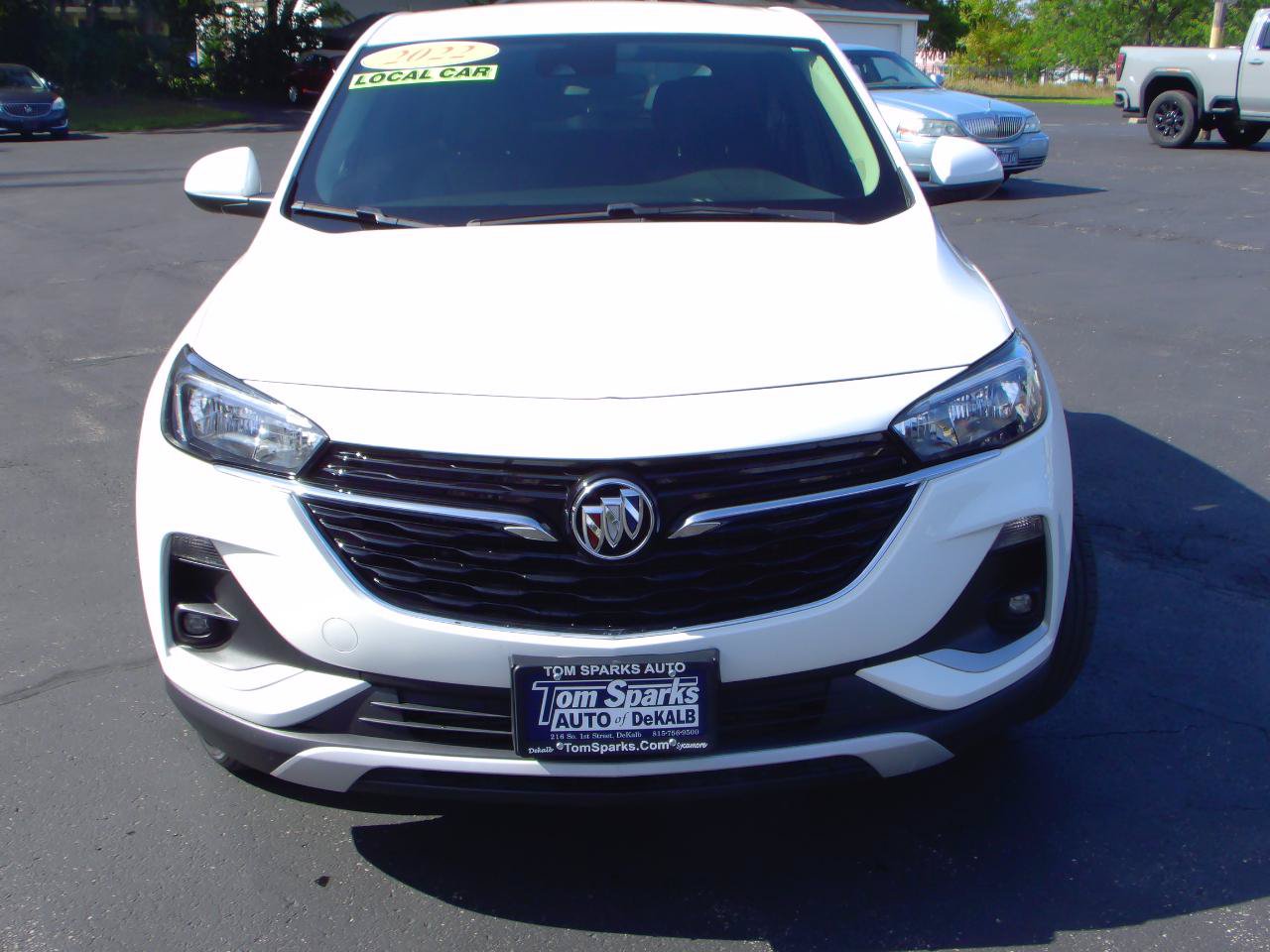 Used 2022 Buick Encore GX Preferred w/ Cold Weather Comfort Package FWD image 29