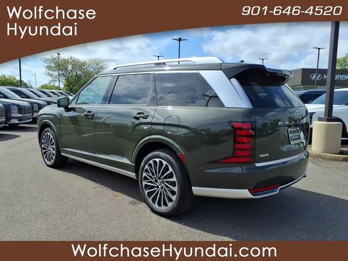 New 2026 Hyundai Palisade Calligraphy FWD image 3