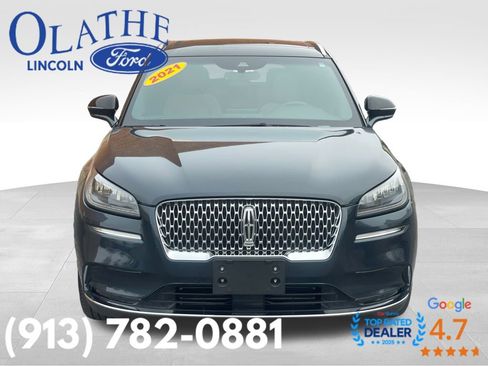 Used 2021 Lincoln Corsair Reserve w/ Elements Package image 7