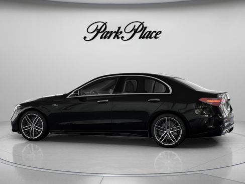 New 2026 Mercedes-Benz C 43 AMG 4MATIC Sedan image 28
