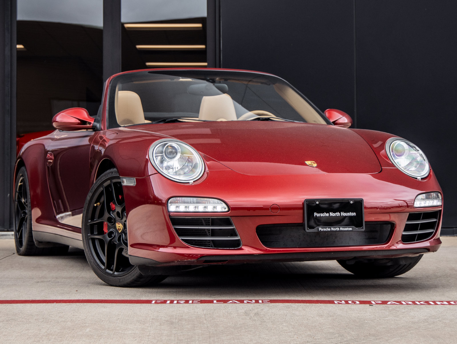 Used 2009 Porsche 911 Carrera 4S AWD/4WD image 6