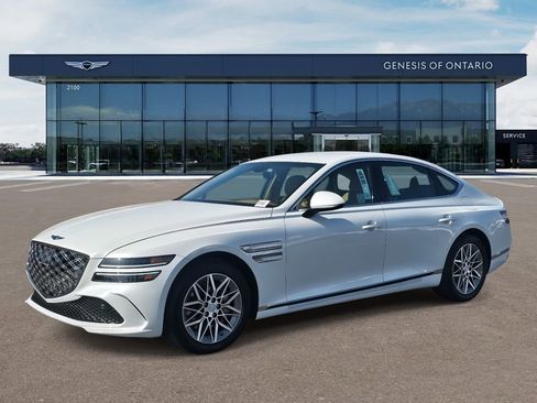 New 2026 Genesis G80 2.5T image 3