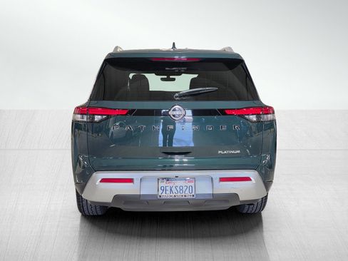 Used 2023 Nissan Pathfinder Platinum image 6