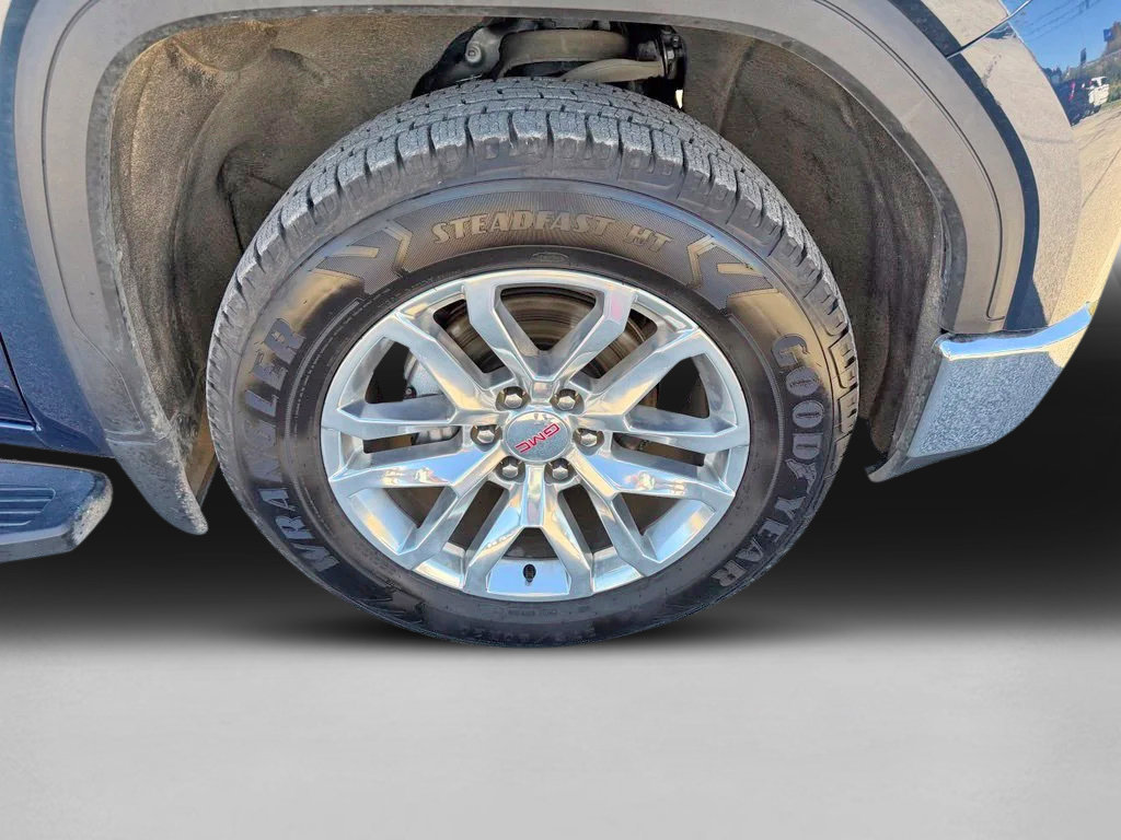 Used 2019 GMC Sierra 1500 SLT w/ SLT Premium Plus Package AWD/4WD image 32
