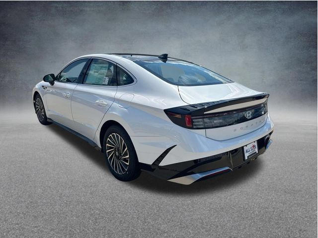 New 2026 Hyundai Sonata SEL FWD image 8