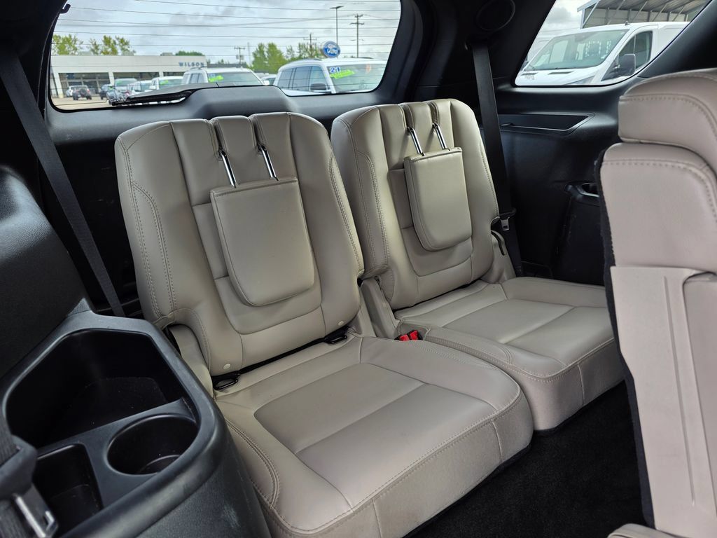 Used 2018 Ford Explorer Limited AWD/4WD image 24