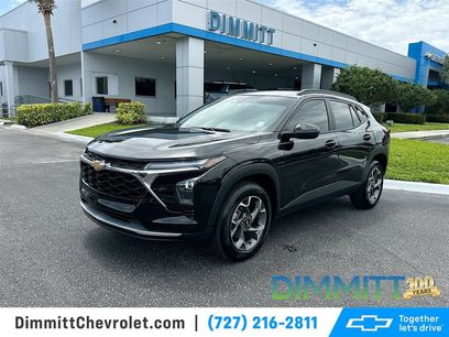 Certified 2024 Chevrolet Trax LT w/ LT Convenience Package