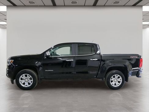 Used 2016 Chevrolet Colorado LT w/ Luxury Package, Chrome image 3