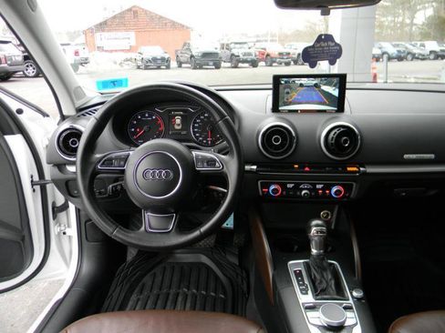 Used 2016 Audi A3 2.0T Premium w/ Audi MMI Navigation Plus image 16