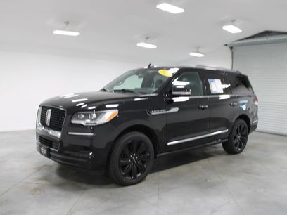 Used 2022 Lincoln Navigator Reserve