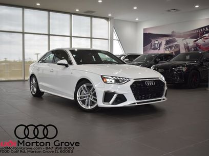 Certified 2023 Audi A4 2.0T Premium Plus w/ Premium Plus Package