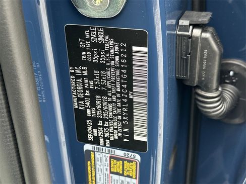 New 2026 Kia Sorento S image 30