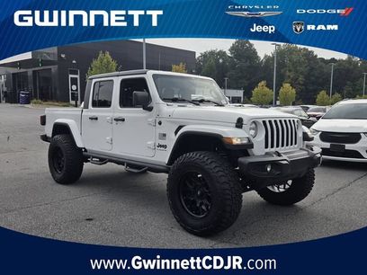 Used 2023 Jeep Gladiator Sport
