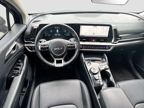 Certified 2023 Kia Sportage EX image 22