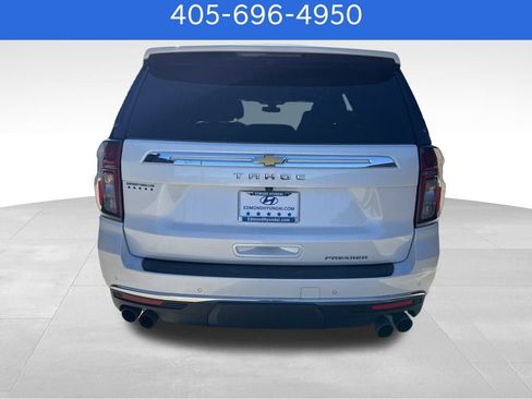Used 2021 Chevrolet Tahoe Premier image 31