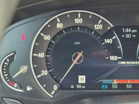 Used 2018 BMW M550i xDrive AWD/4WD image 17