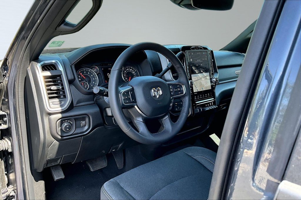 Certified 2026 RAM 2500 Big Horn AWD/4WD image 4