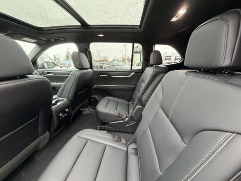 New 2026 GMC Acadia Elevation w/ Black Edition image 5