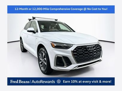Used 2023 Audi Q5 2.0T Premium Plus w/ Premium Plus Package