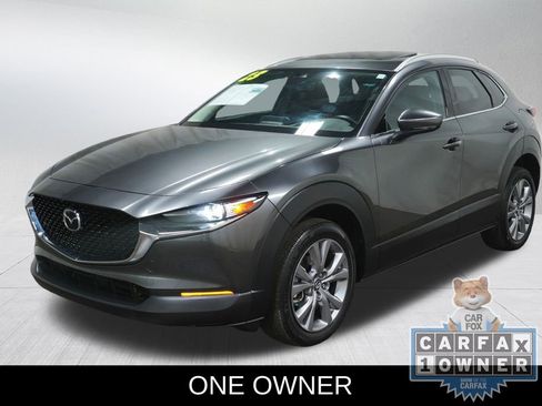 Used 2023 MAZDA CX-30 AWD 2.5 S w/ Premium Package image 2