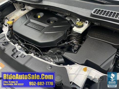 Used 2013 Ford Escape Titanium w/ Class II Trailer Tow Pkg AWD/4WD image 23