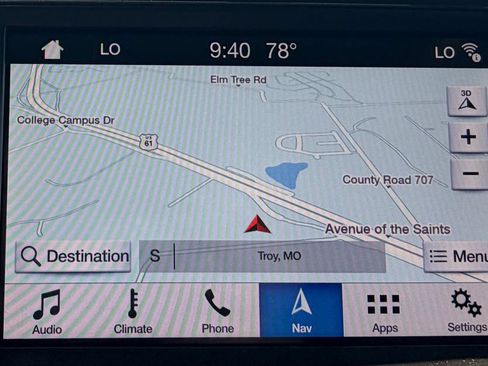 Used 2019 Ford Expedition Platinum AWD/4WD image 3