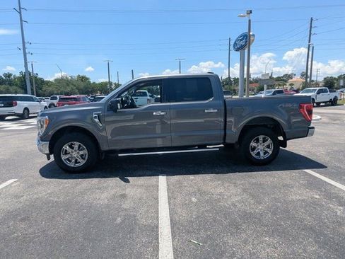 Used 2022 Ford F150 XLT w/ Equipment Group 302A High AWD/4WD image 8
