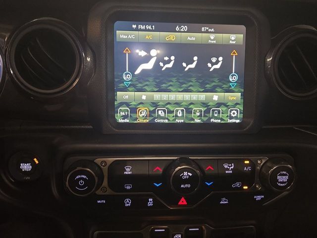Used 2022 Jeep Wrangler Unlimited Sport AWD/4WD image 19