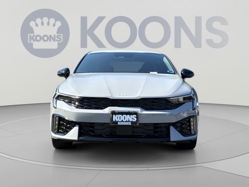 New 2026 Kia K5 GT-Line AWD/4WD image 11